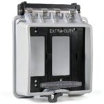Weatherproof Outlet Cover ENERLITES Polycarbonate-0