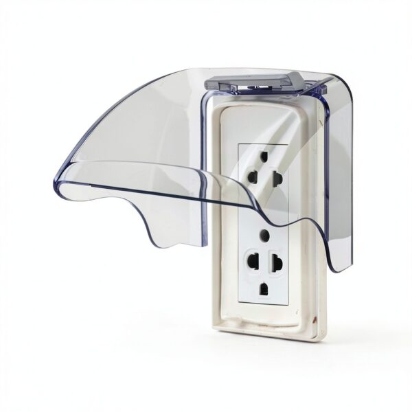 Weatherproof Outlet Cover BuleVina Copper Decorator-7