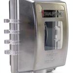 Sealproof Outdoor Outlet Cover Clear Frost PC-0
