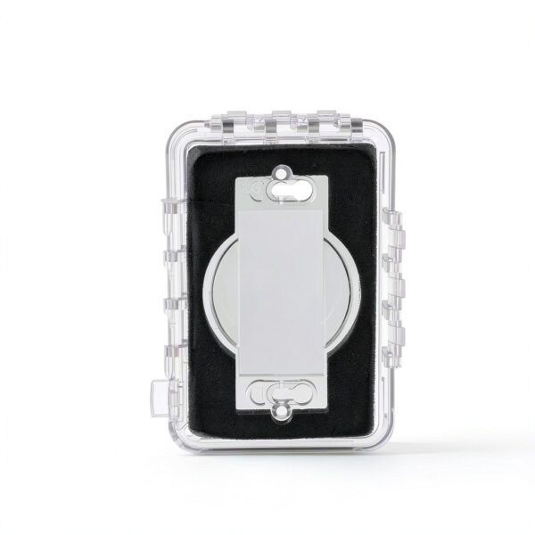 TayMac 1 Gang Weatherproof Electrical Outlet Cover-3