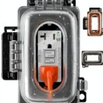 Outdoor Outlet Cover ELEGRP Polycarbonate-0