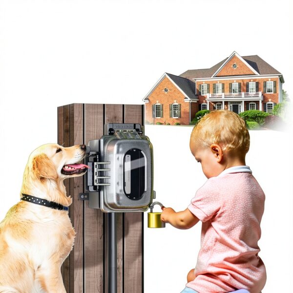 Outdoor Outlet Cover ELEGRP Polycarbonate-6