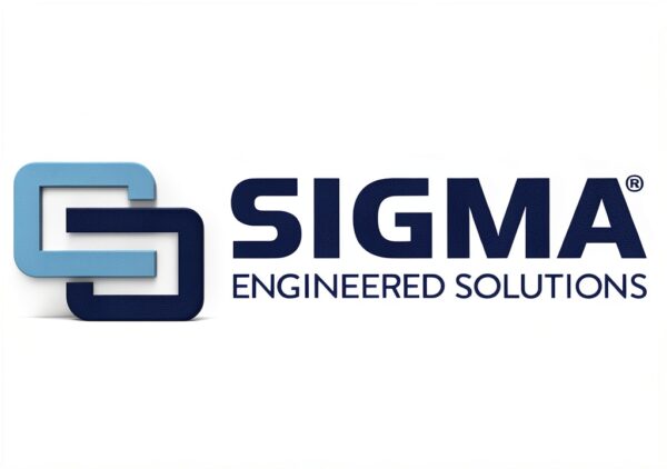 Sigma Engineered Solutions 1-Gang Rectangular Stamped-2