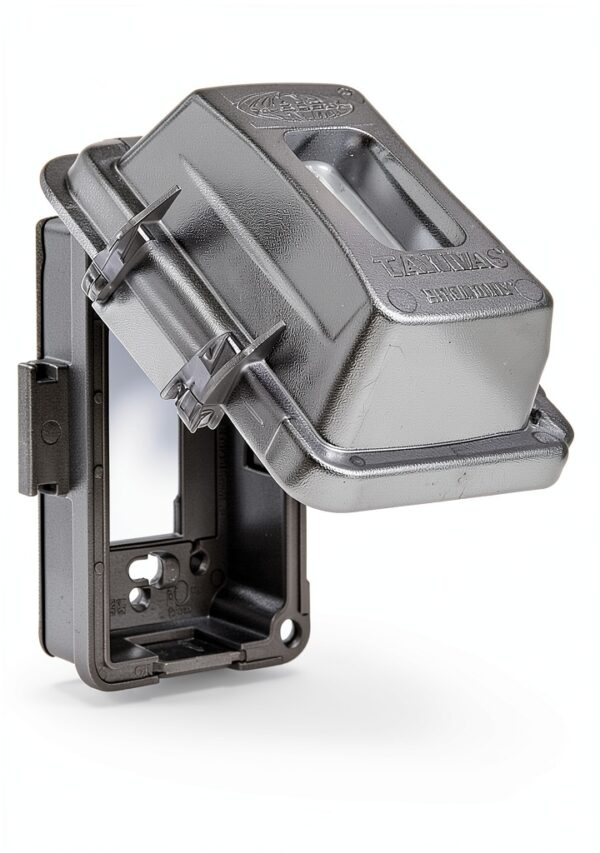TayMac Extra Duty GFCI Outlet Cover UL Listed-6
