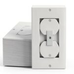 Outlet Gasket Insulation Tondiamo EVA Foam Cover-0
