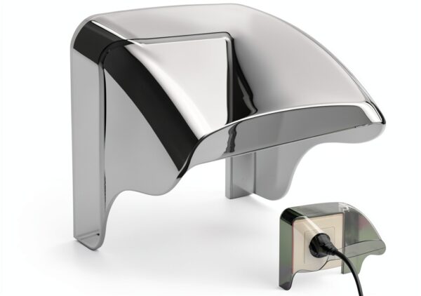 Weatherproof Outlet Cover BuleVina Copper Decorator-0