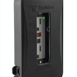 TayMac Bronze Weatherproof NEMA3R Outlet Cover-0