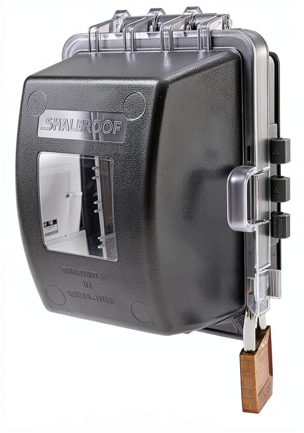 Sealproof Outdoor Outlet Cover Clear Frost PC-6