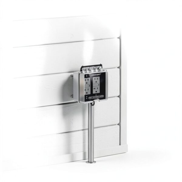 Weatherproof Outlet Cover ENERLITES Polycarbonate-5