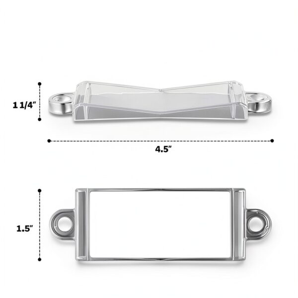 Light Switch Guard Cover PSZEZNZ Magnetic Switch Protector Clear-5