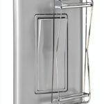 Light Switch Guard Cover PSZEZNZ Magnetic Switch Protector Clear-0