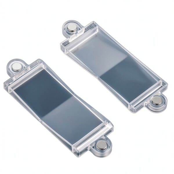 Light Switch Guard Cover PSZEZNZ Magnetic Switch Protector Clear-3