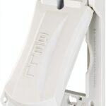 BELL Metal Outlet Cover MX1050W White 12-in-1 Powder Coated-0
