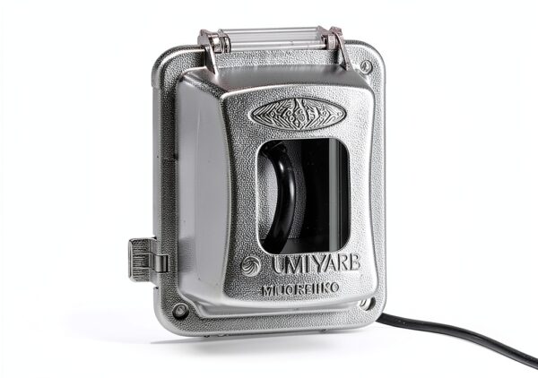 TayMac Extra-Duty Weatherproof In-Use Outlet Cover Clear 1-Gang-3