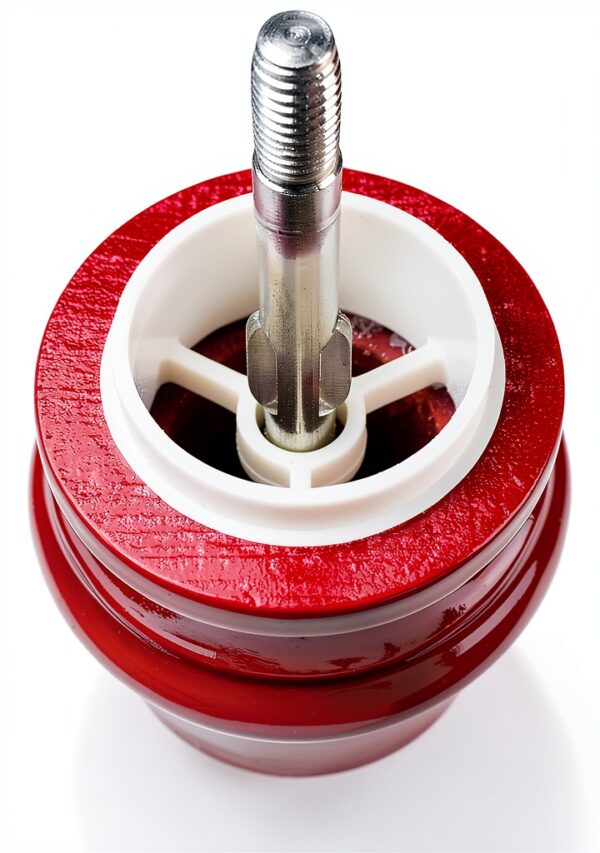 Peugeot Paris u'Select 9-inch Salt Mill, Passion Red (41243)-3