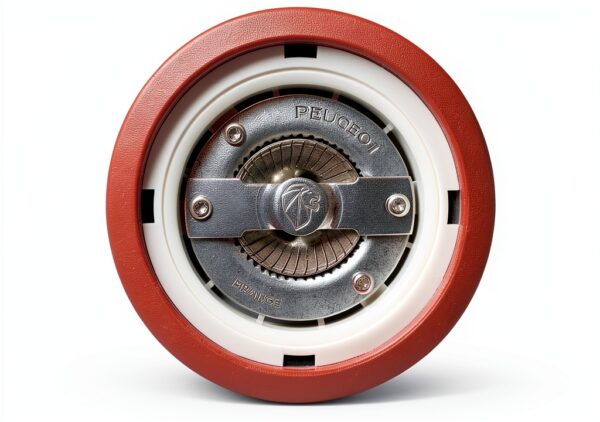 Peugeot Paris u'Select 9-inch Salt Mill, Passion Red (41243)-4