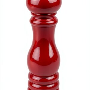 Peugeot Paris u'Select 9-inch Salt Mill, Passion Red (41243)-0
