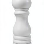 Peugeot Paris u'Select Salt Mill 7 Inch Matte White Wood-0