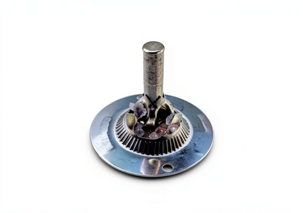 Peugeot - Paris u’Select Manual Salt Mill - Adjustable Grinder - Beechwood, Graphite Finish-2