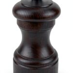 Peugeot Bistro Manual Salt Mill – Chocolate Beechwood – Classic Design-0