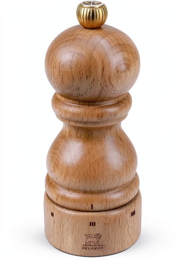 PEUGEOT Paris uSelect Salt Mill 22 cm 9 in 6 Grind Settings Wood-1