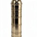 Original European Mill Brass 8-Inch Salt Grinder by Alexander Home-0