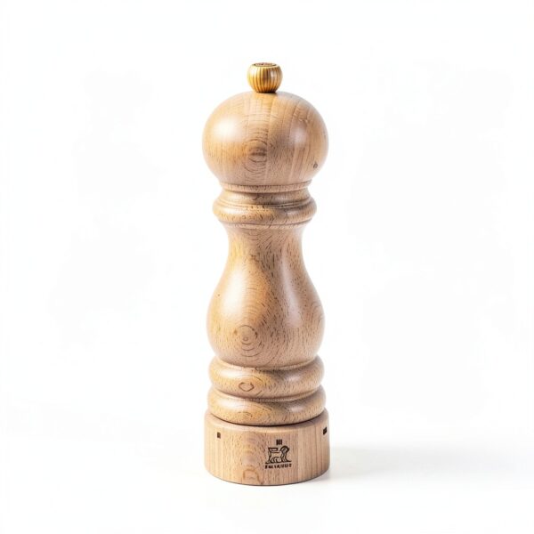 Peugeot Paris uSelect Salt Mill Chocolate Beechwood Grinder 7in-5