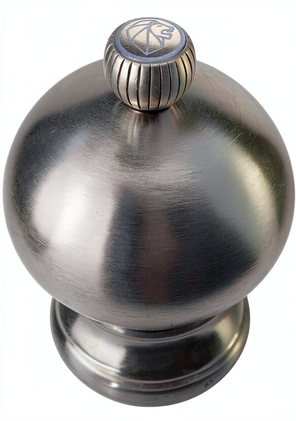 Peugeot Paris Chef uSelect Salt Mill Stainless Steel 8-3/4 Inch-3