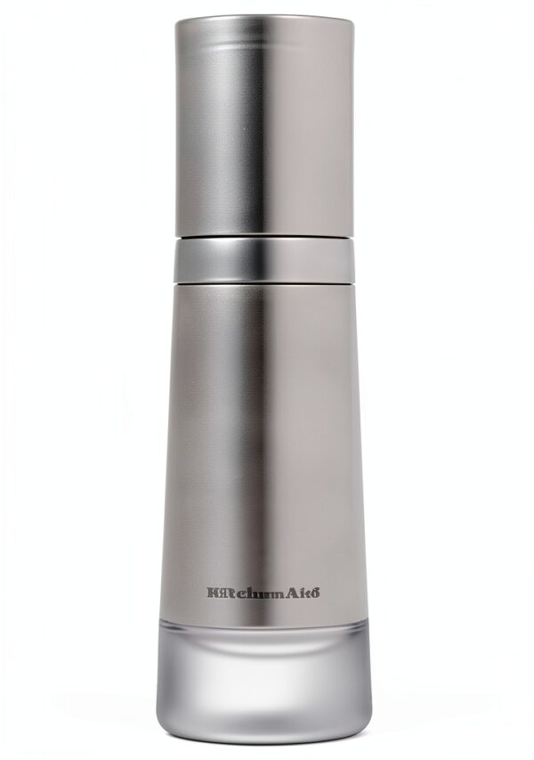 KitchenAid Stainless Steel 8 Inch Salt Grinder Adjustable Coarse Fine-0