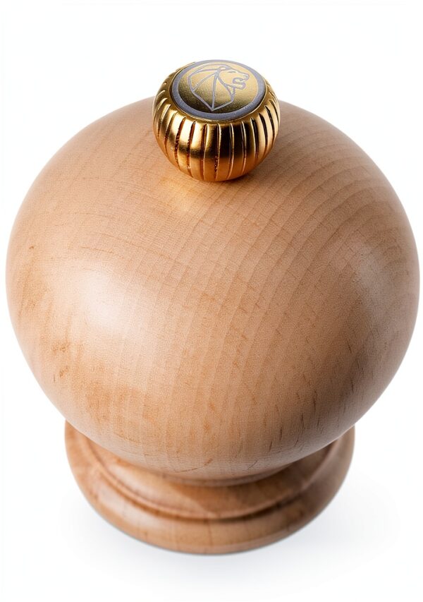 PEUGEOT Paris uSelect Salt Mill 22 cm 9 in 6 Grind Settings Wood-5