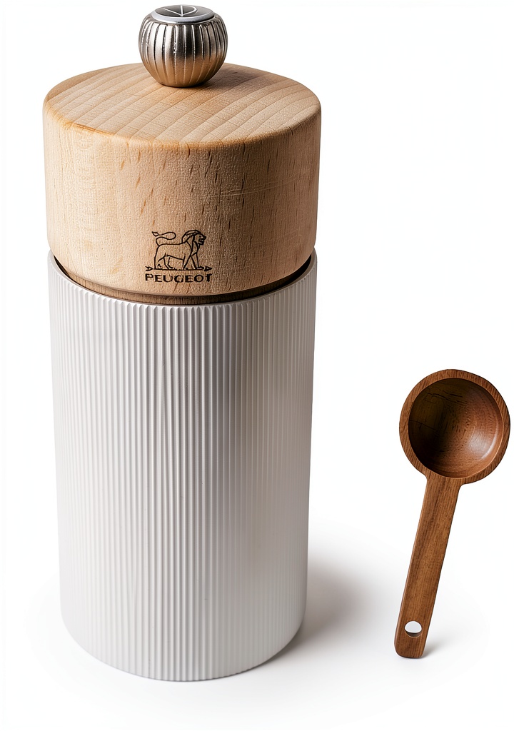 Peugeot salt mill