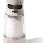 Salt Grinder OXO Good Grips Contoured Gray Ceramic – One Size-0